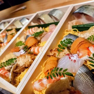 Sushi Hayashi - 1