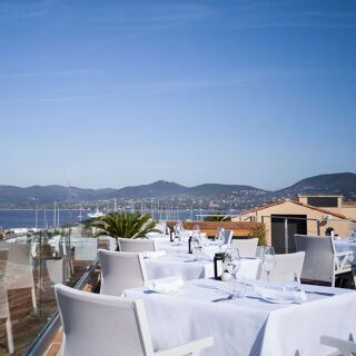 Les Toits - Hôtel de Paris Saint-Tropez - Saint-Tropez - 3