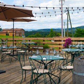 Café Terroir Chez Saint-Cyr - Anse - 3