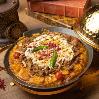Samia's Dish - 12