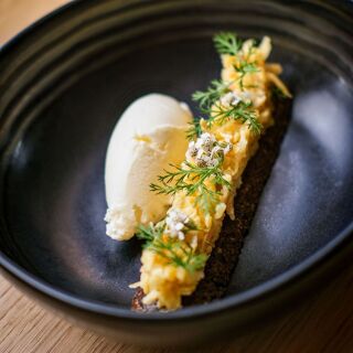 Huna Le Restaurant - Waldersbach - 5