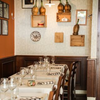 Trattoria Pomposa - Al Re gras - Modena - 2