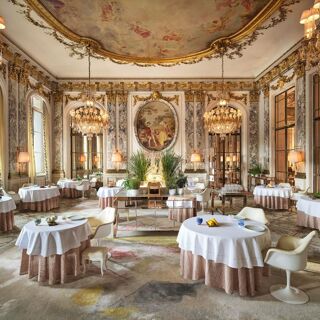 Restaurant Le Meurice Alain Ducasse - 26