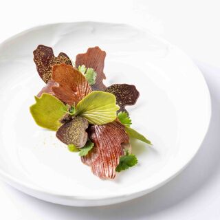 Cristal Room by Anne-Sophie Pic - 10