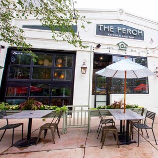 The Perch - 1