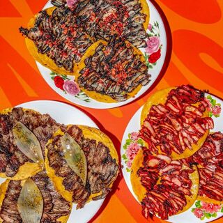 Tacos del Valle - 0