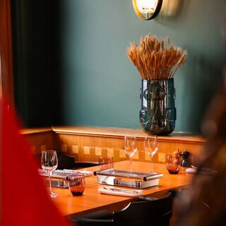 Le bistrot du Lion d’Or - 6