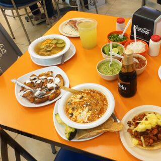 Taqueria El Gran Abanico - Cuauhtémoc - 0