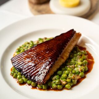 Bistrot at Wild Honey - Londres - 0