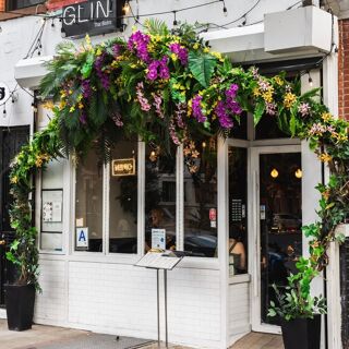 Glin Thai Bistro - 1