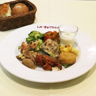 LA BETTOLA da Ochiai - Tokyo - 1