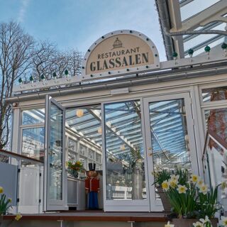 Restaurant Glassalen - Copenhagen - 7
