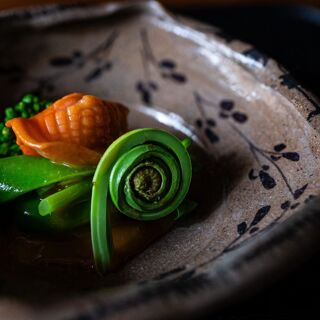 Ryoriya Kanemitsu - Kyoto - 8