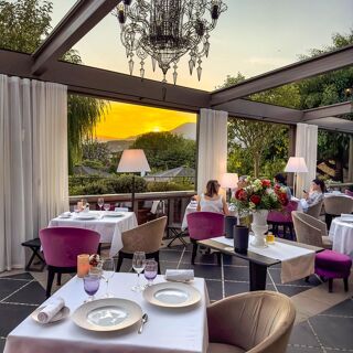 La Table de Pierre - Saint-Paul-de-Vence - 16