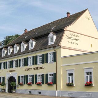 Scheidels Restaurant zum Kranz - 2