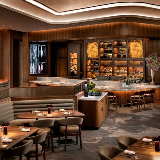 Jacobs & Co. Steakhouse - Toronto - 4