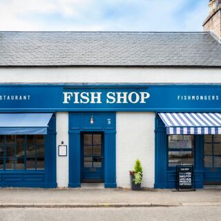 Fish Shop - Ballater - 4