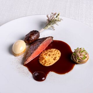 Blue by Alain Ducasse - 11