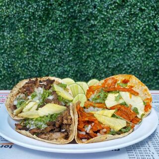 Taqueria Los Parados - Cuauhtémoc - 0