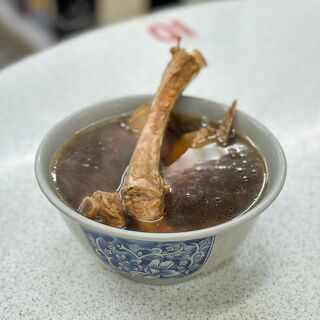 Yeh Chia Pork Ribs Medicinal Herbs Soup - 2