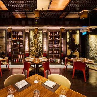Waku Ghin - Singapore - 4