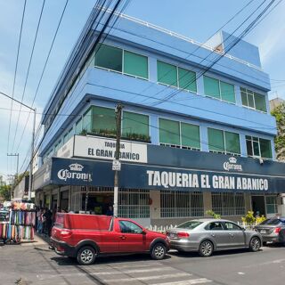 Taqueria El Gran Abanico - Cuauhtémoc - 2