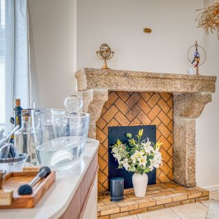 Le Café des Arts - Beaulieu-sous-la-Roche - 1