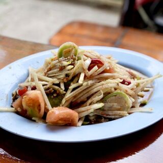 Pa Pleung Mhee Kratok - Nakhon Ratchasima - 1