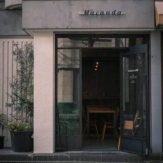 Macauda - Osaka - 1