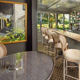 The Fearrington House Restaurant - 8