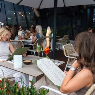 Zazie Bistro - Budapest - 1