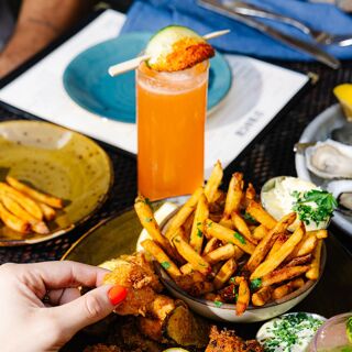 St. Roch Fine Oysters + Bar - 16