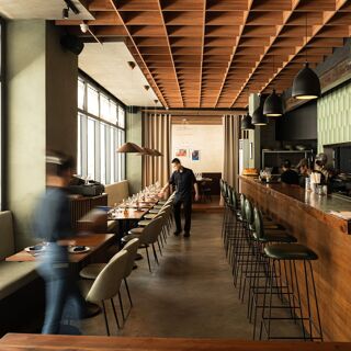 Fresca Trattoria - 1