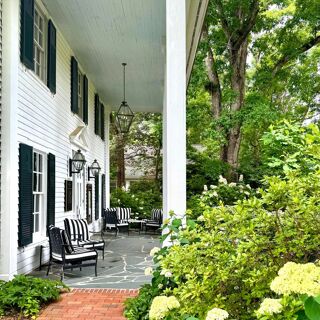 The Fearrington House Restaurant - 4