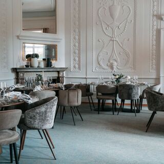 Schlosspark Restaurant by Tristan Brandt - 6