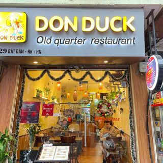 Don Duck Old Quarter - 1