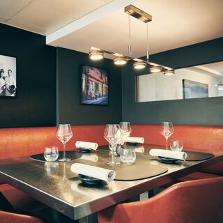 Restaurant GERBER WYSS - Yverdon-les-Bains - 5