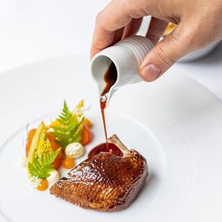 Restaurant Gordon Ramsay - London - 12