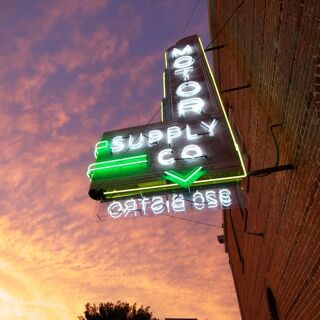 Motor Supply Company - 1