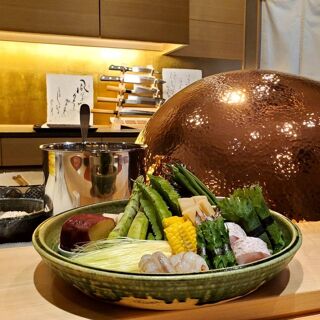 OIMATSU Tempura Suzuki - Osaka - 6