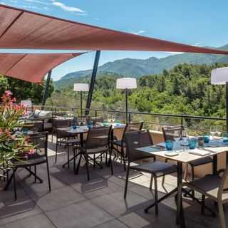 La Table de l'Hôtel Sainte-Victoire - Vauvenargues - 7