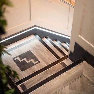 Upstairs by Tom Shepherd - Lichfield - 1