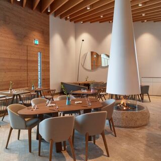 The Japanese by The Chedi at Gütsch - Andermatt - 1