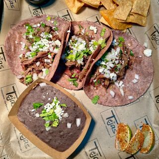 Tejas Chocolate + Barbecue - 5