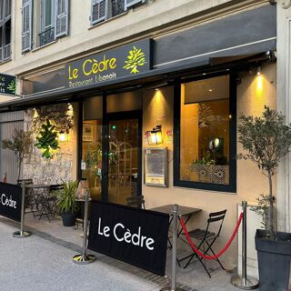 Le Cèdre - Nice - 1