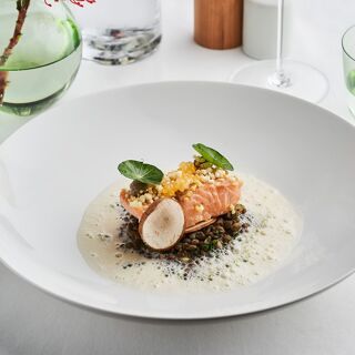 Beletage Zum Schwarzen Kameel - Wien - 8