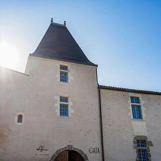 Alice, le bistrot - Le Manoir de la Mortière - Les Sables-d'Olonne - 1