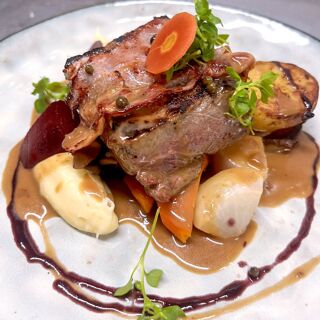 Auberge La Gaillotière - 4