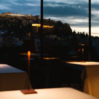 The Zillers Rooftop Gastronomy - Athens - 2