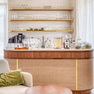 Le Café des Arts - Beaulieu-sous-la-Roche - 2